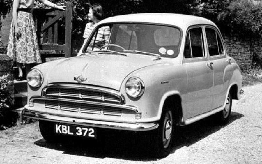 Morris Cowley (Mk I) '1954